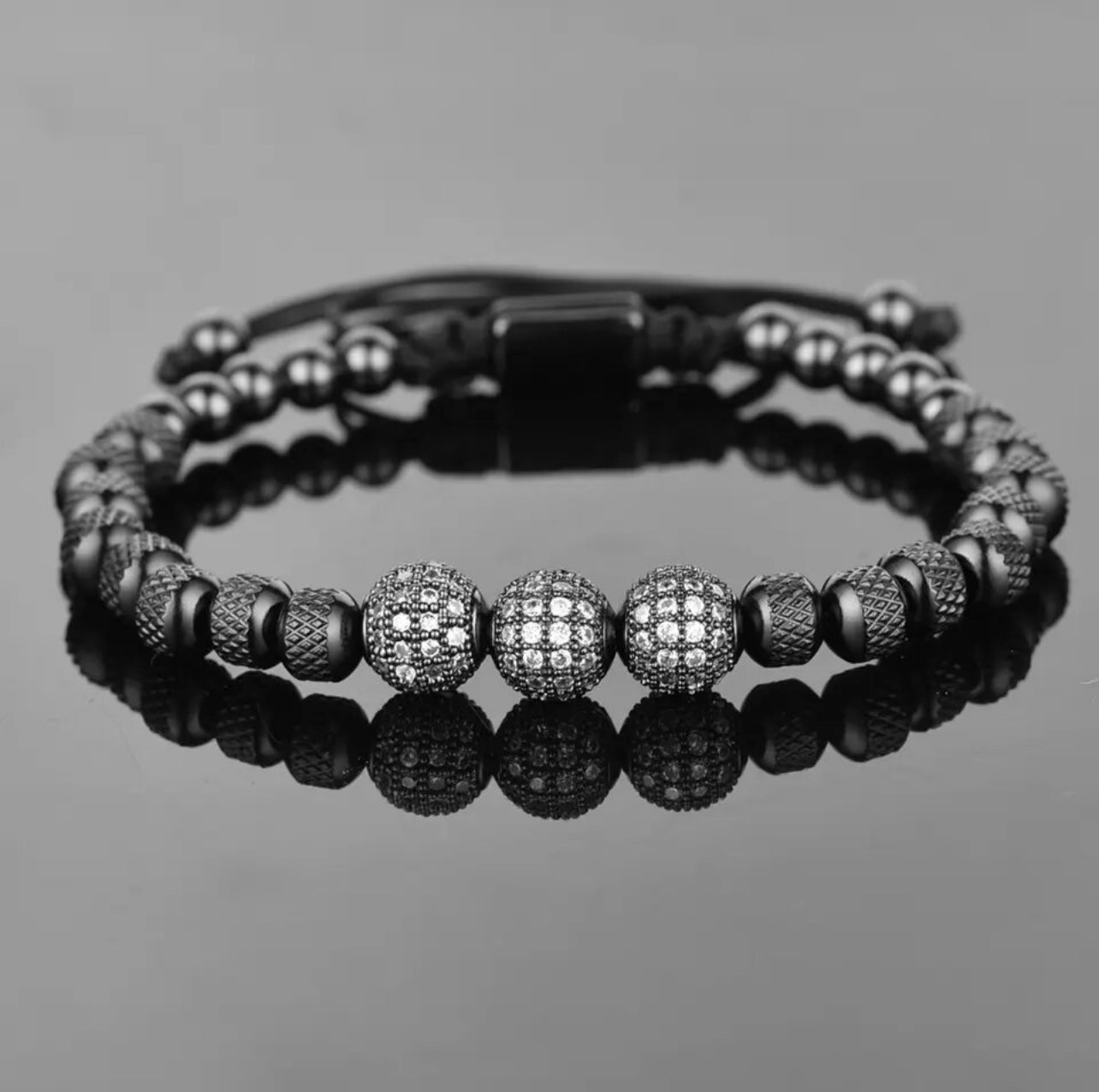 Sphere Bracelet Single.