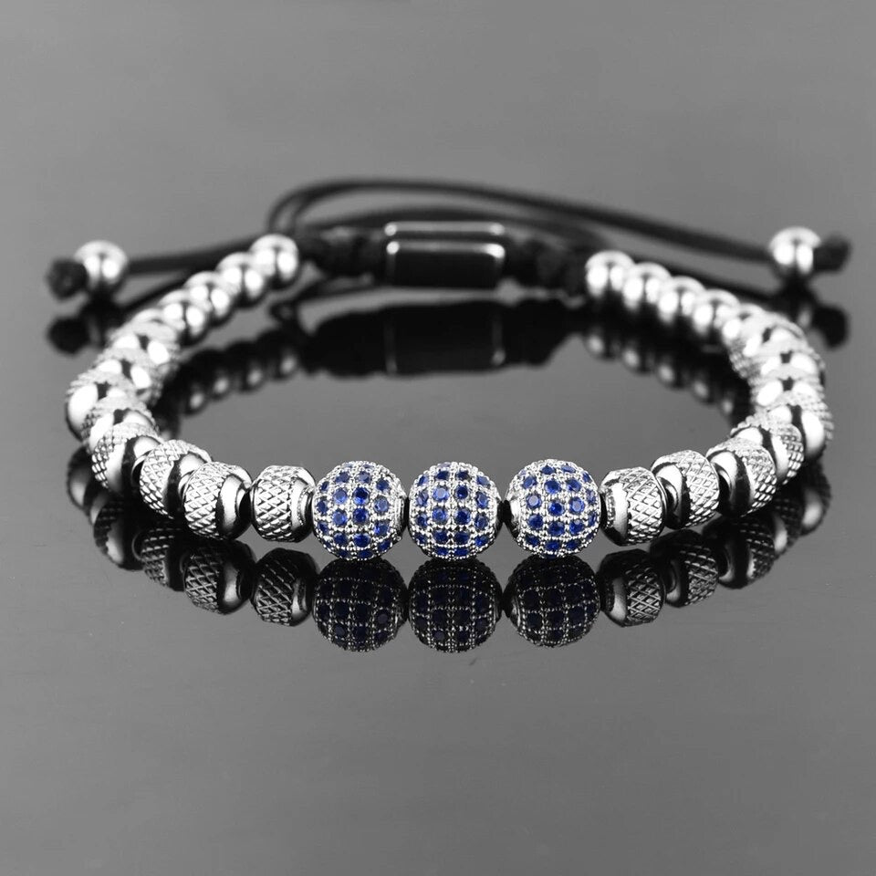 Sphere Bracelet Single.